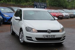 Volkswagen Golf Hatchback (13-20) 1.6 TDI Bluemotion Tech SE 5d DSG For Sale - Calibre Car Sales, Colchester
