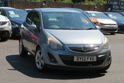 Vauxhall Corsa Hatchback (06-14) 1.2 SXi (AC) 5d For Sale - Calibre Car Sales, Colchester