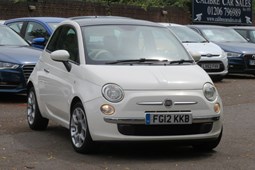 Fiat 500 Hatchback (08-24) 1.2 Lounge (Start Stop) 3d For Sale - Calibre Car Sales, Colchester