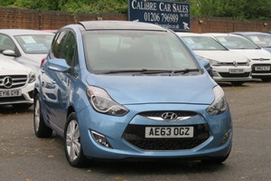 Hyundai ix20 (10-19) 1.6 Style 5d Auto For Sale - Calibre Car Sales, Colchester