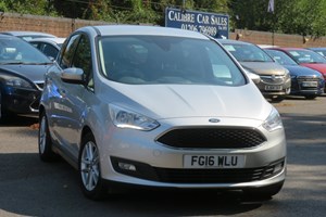 Ford C-MAX (10-19) 1.6 (125bhp) Zetec (05/15-) 5d For Sale - Calibre Car Sales, Colchester