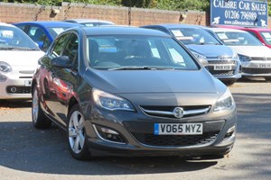 Vauxhall Astra Hatchback (09-15) 1.4i 16V SRi (06/12-) 5d For Sale - Calibre Car Sales, Colchester