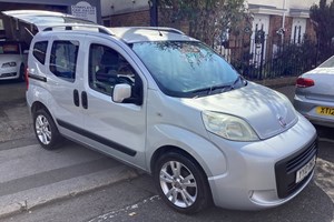 Fiat Qubo (09-20) 1.3 Multijet Dynamic 5d Dualogic For Sale - Complete Car Sales Ltd, Ramsgate