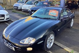 Jaguar XK8 Coupe (96-05) 4.0 2d Auto For Sale - Complete Car Sales Ltd, Ramsgate