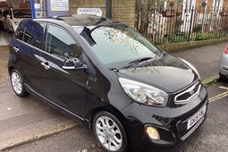 Kia Picanto (11-17) 1.25 4 EcoDynamics 5d For Sale - Complete Car Sales Ltd, Ramsgate