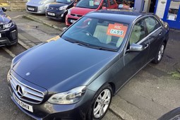 Mercedes-Benz E-Class Saloon (09-16) E220 CDI SE 4d Tip Auto For Sale - Complete Car Sales Ltd, Ramsgate