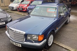 Mercedes-Benz S-Class (91-99) 500 SE 4d Auto For Sale - Complete Car Sales Ltd, Ramsgate