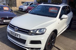 Volkswagen Touareg (10-18) 3.0 V6 TDI (245bhp) R Line 5d Tip Auto For Sale - Complete Car Sales Ltd, Ramsgate