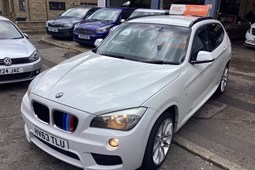 BMW X1 (09-15) xDrive 20d M Sport (07/12-) 5d Step Auto For Sale - Complete Car Sales Ltd, Ramsgate
