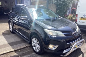 Toyota RAV4 (13-19) 2.2 D Invincible 5d For Sale - Complete Car Sales Ltd, Ramsgate