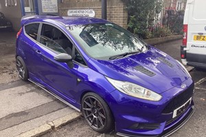 Ford Fiesta ST (12-17) 1.6 EcoBoost ST-3 3d For Sale - Complete Car Sales Ltd, Ramsgate