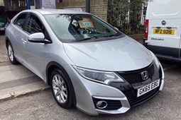 Honda Civic Hatchback (12-17) 1.6 i-DTEC SE Plus (03/15-) 5d For Sale - Complete Car Sales Ltd, Ramsgate