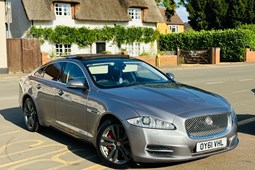 Jaguar XJ Saloon (10-19) 3.0d V6 Premium Luxury 4d Auto For Sale - Cople Car Sales, Cople