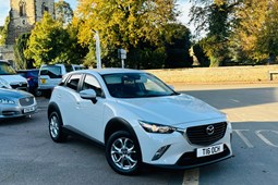 Mazda CX-3 (15-20) 2.0 SE-L Nav 5d For Sale - Cople Car Sales, Cople