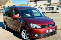 Volkswagen Caddy Maxi Life (10-15) 2.0 TDI (140bhp) Maxi 5d DSG For Sale - Cople Car Sales, Cople