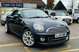 MINI Coupe (11-15) 1.6 Cooper Coupe 3d For Sale - Cople Car Sales, Cople