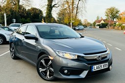 Honda Civic Saloon (18-20) SR 120PS 1.6i-DTEC 4d For Sale - Cople Car Sales, Cople