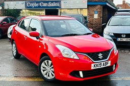 Suzuki Baleno Hatchback (16-19) SZ3 1.2 DualJet 5d For Sale - Cople Car Sales, Cople