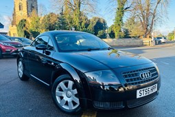 Audi TT Coupe (99-06) 1.8 T (190ps) 2d For Sale - Cople Car Sales, Cople