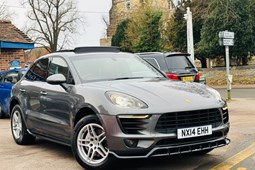 Porsche Macan (14-24) S Diesel 5d PDK For Sale - Cople Car Sales, Cople