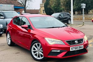 SEAT Leon Hatchback (13-20) FR Sport 1.5 TSI Evo 150PS DSG auto (07/2018 on) 5d For Sale - Cople Car Sales, Cople