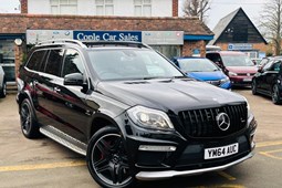 Mercedes-Benz GL-Class AMG (13-15) GL63 AMG 5d Tip Auto For Sale - Cople Car Sales, Cople