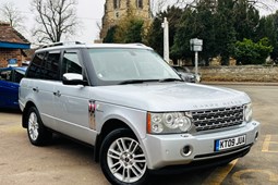 Land Rover Range Rover (02-12) 3.6 TDV8 VOGUE 4d Auto For Sale - Cople Car Sales, Cople