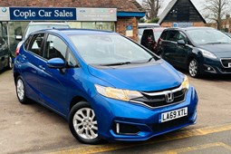 Honda Jazz (15-20) 1.3 i-VTEC SE Navi auto 5d For Sale - Cople Car Sales, Cople