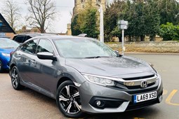 Honda Civic Saloon (18-20) SR 120PS 1.6i-DTEC 4d For Sale - Cople Car Sales, Cople