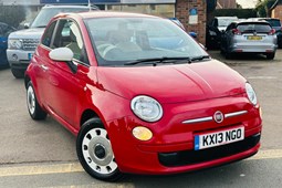 Fiat 500 Hatchback (08-24) 1.2 Colour Therapy 3d For Sale - Cople Car Sales, Cople