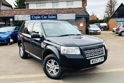 Land Rover Freelander (06-14) 2.2 Td4 S 5d For Sale - Cople Car Sales, Cople