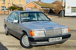 Mercedes-Benz 190 Series (83-93) 190D 2.5 4d Auto For Sale - Cople Car Sales, Cople