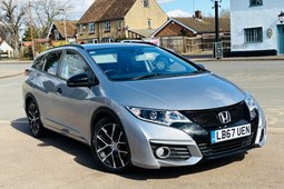 Honda Civic Tourer (14-18) Sport Navi 1.6 i-DTEC 5d For Sale - Cople Car Sales, Cople