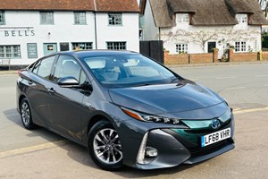 Toyota Prius Plug-In (17-22) Business Edition Plus Plug-in 1.8 VVT-i Hybrid 5d For Sale - Cople Car Sales, Cople