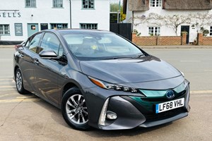 Toyota Prius Plug-In (17-22) Business Edition Plus Plug-in 1.8 VVT-i Hybrid 5d For Sale - Cople Car Sales, Cople