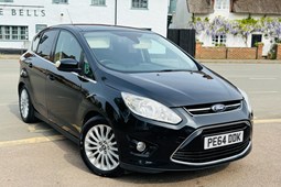 Ford C-MAX (10-19) 1.6 TDCi Titanium 5d For Sale - Cople Car Sales, Cople
