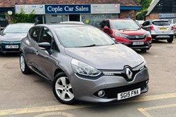 Renault Clio Hatchback (12-19) 1.2 16V Dynamique MediaNav 5d For Sale - Cople Car Sales, Cople