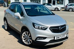 Vauxhall Mokka X (16-19) Elite Nav 1.6i (115PS) Start/Stop FWD 5d For Sale - Cople Car Sales, Cople
