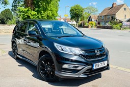 Honda CR-V (12-18) 1.6 i-DTEC Black Edition 5d Auto For Sale - Cople Car Sales, Cople