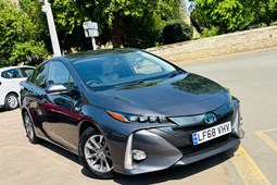 Toyota Prius Plug-In (17-22) Business Edition Plus Plug-in 1.8 VVT-i Hybrid 5d For Sale - Cople Car Sales, Cople