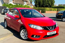 Nissan Pulsar Hatchback (14-18) 1.2 DiG-T Visia 5d For Sale - Cople Car Sales, Cople