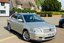 Toyota Avensis Hatchback (03-08) 2.0 VVT-i T Spirit 5d Seq Auto For Sale - Cople Car Sales, Cople