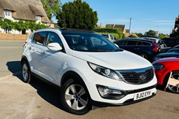 Kia Sportage (10-16) 1.7 CRDi 2 5d For Sale - Cople Car Sales, Cople