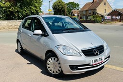 Mercedes-Benz A-Class (05-12) A160 BlueEFFICIENCY Classic SE 5d For Sale - Cople Car Sales, Cople