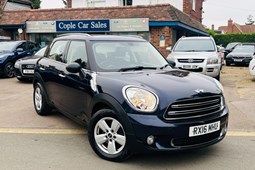 MINI Countryman (10-17) 1.6 5d For Sale - Cople Car Sales, Cople
