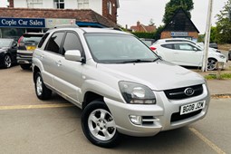 Kia Sportage (05-10) 2.0 CRDi XS 2WD 5d Auto For Sale - Cople Car Sales, Cople