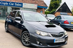 Subaru Impreza (07-12) 2.5 WRX 5d For Sale - Cople Car Sales, Cople