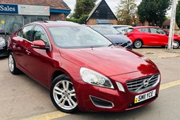 Volvo S60 (10-19) 2.0 D3 SE Lux 4d Geartronic For Sale - Cople Car Sales, Cople