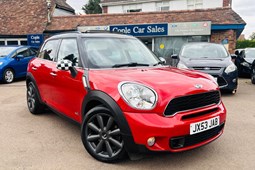 MINI Cooper S (06-16) 1.6 Cooper S Countryman ALL4 5d For Sale - Cople Car Sales, Cople
