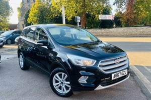 Ford Kuga (12-20) Zetec 2.0 TDCi 150PS AWD (09/16) 5d For Sale - Cople Car Sales, Cople